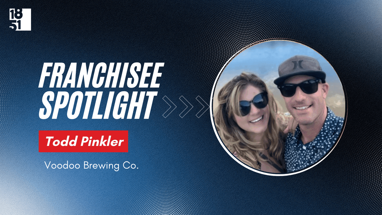 Why This Military Veteran Chose to Franchise With Voodoo Brewing Co. Why This Military Veteran Chose to Franchise With Voodoo Brewing Co.