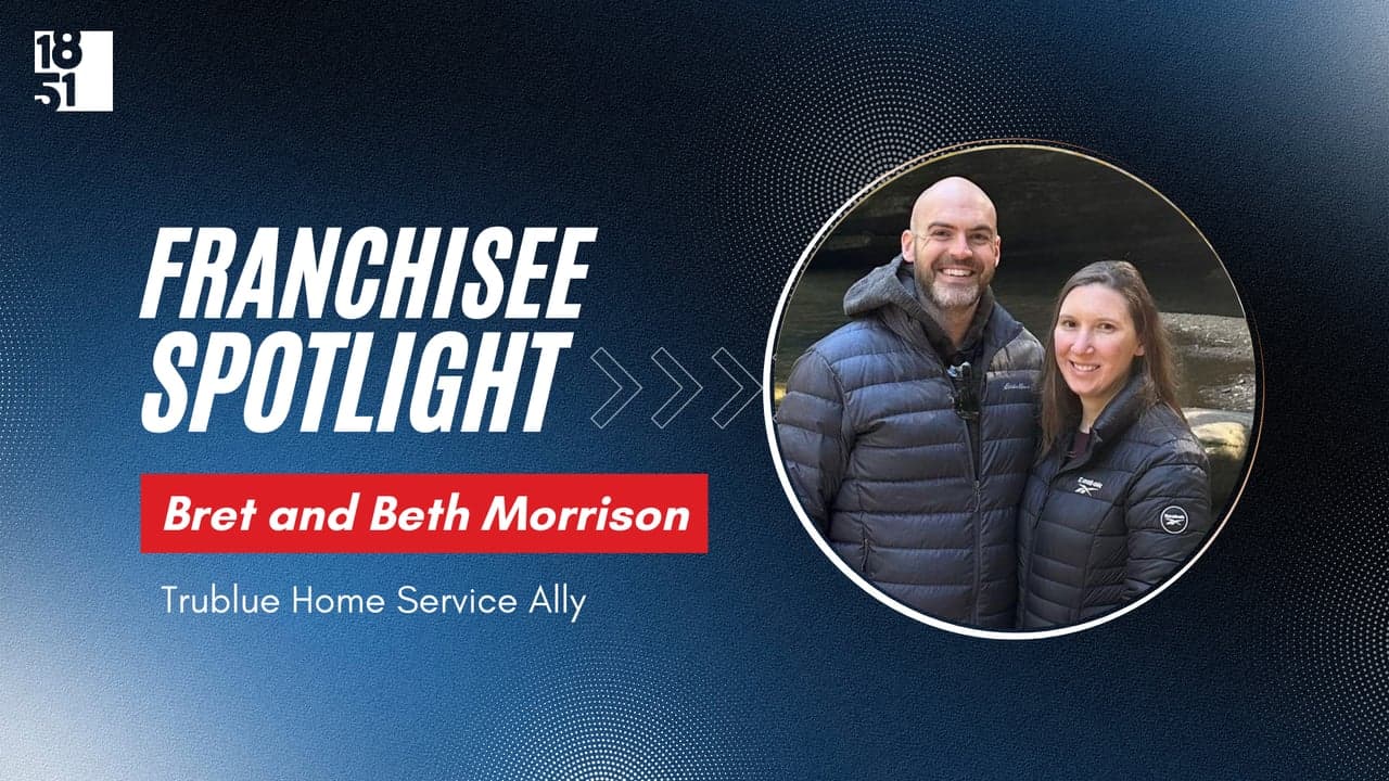 Mizzou Alumni Couple Set to Open First TruBlue Franchise in the State of Missouri Mizzou Alumni Couple Set to Open First TruBlue Franchise in the State of Missouri