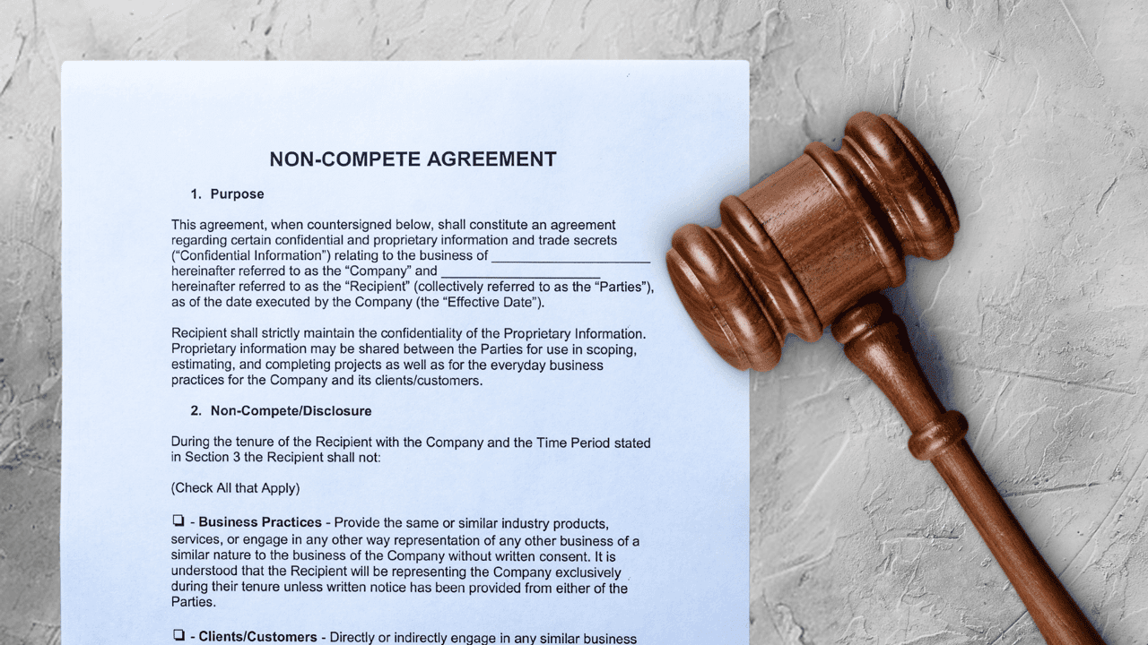 The FTC's Noncompete Ban: What it Means for Franchisors and Franchisees The FTC's Noncompete Ban: What it Means for Franchisors and Franchisees