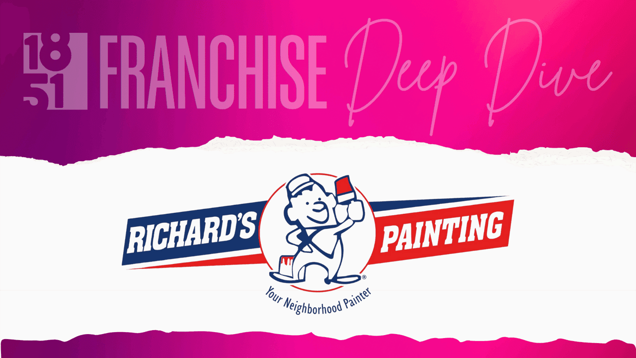 Richard’s Painting Franchise Costs, Fees, Profit and Data for 2025 Richard’s Painting Franchise Costs, Fees, Profit and Data for 2025