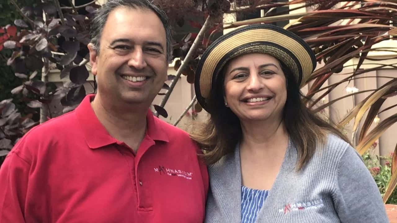Why These Silicon Valley Franchisees Expanded With Mathnasium Learning Centers Why These Silicon Valley Franchisees Expanded With Mathnasium Learning Centers