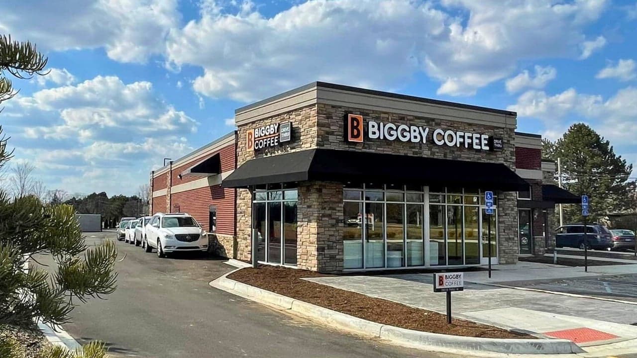 BIGGBY® COFFEE Opens 10 New Locations, Launches New Leadership Podcast and More; Wraps Up Q1 With Impressive Momentum BIGGBY® COFFEE Opens 10 New Locations, Launches New Leadership Podcast and More; Wraps Up Q1 With Impressive Momentum