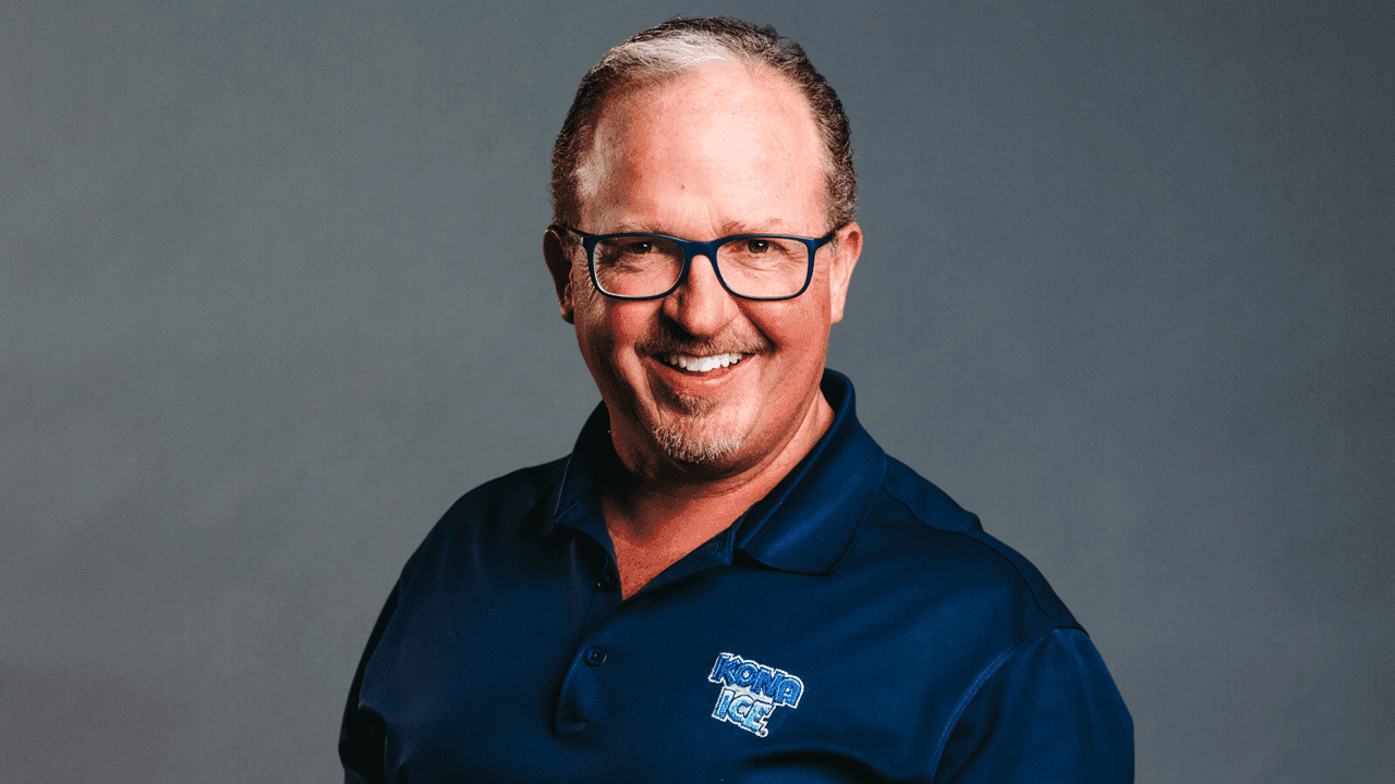 Revolutionizing the Ice Cream Truck Business: Tony Lamb's Journey as Kona Ice CEO Revolutionizing the Ice Cream Truck Business: Tony Lamb's Journey as Kona Ice CEO