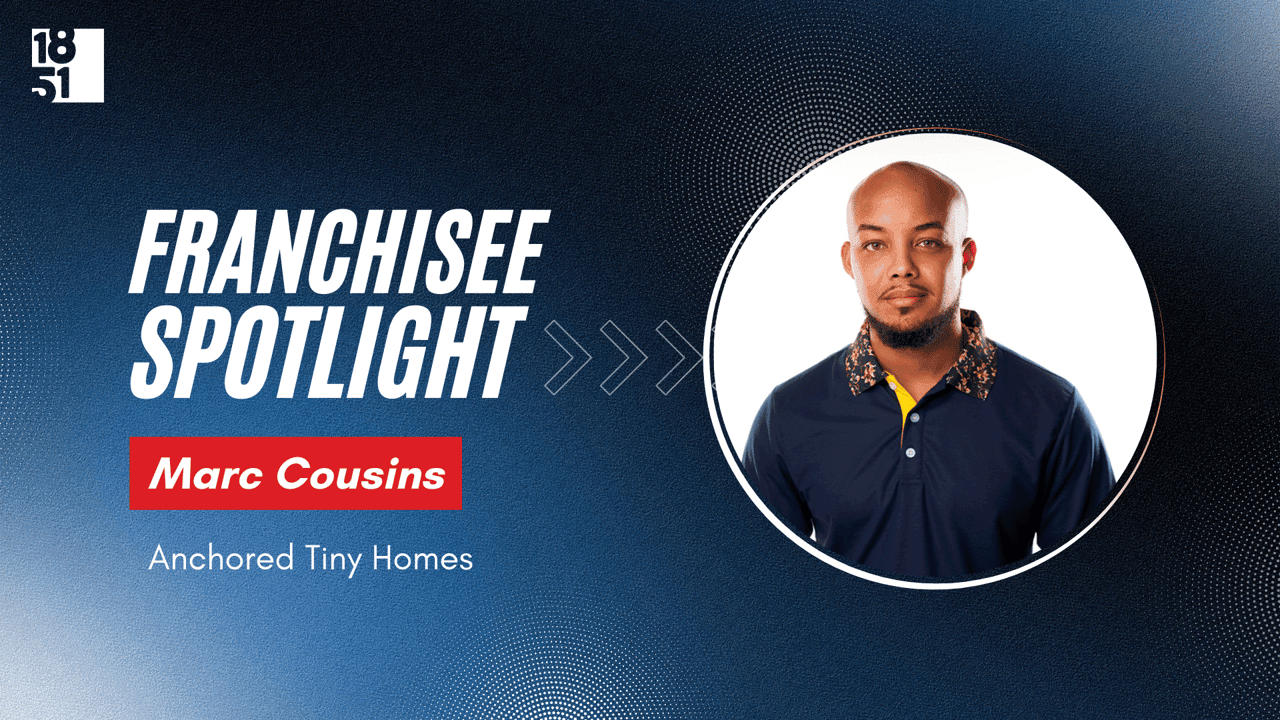 From Coding to Construction: DevOps Engineer Ventures into Franchising with Anchored Tiny Homes From Coding to Construction: DevOps Engineer Ventures into Franchising with Anchored Tiny Homes