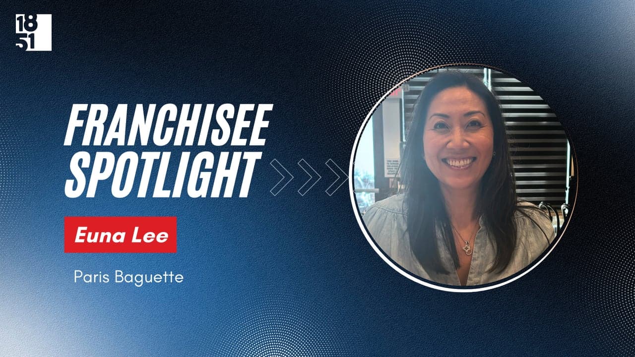 Euna Lee Moved from London to Start Her Paris Baguette Franchise in Virginia Euna Lee Moved from London to Start Her Paris Baguette Franchise in Virginia