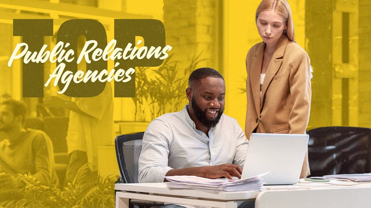 The Top 10 Franchise Public Relations Agencies The Top 10 Franchise Public Relations Agencies
