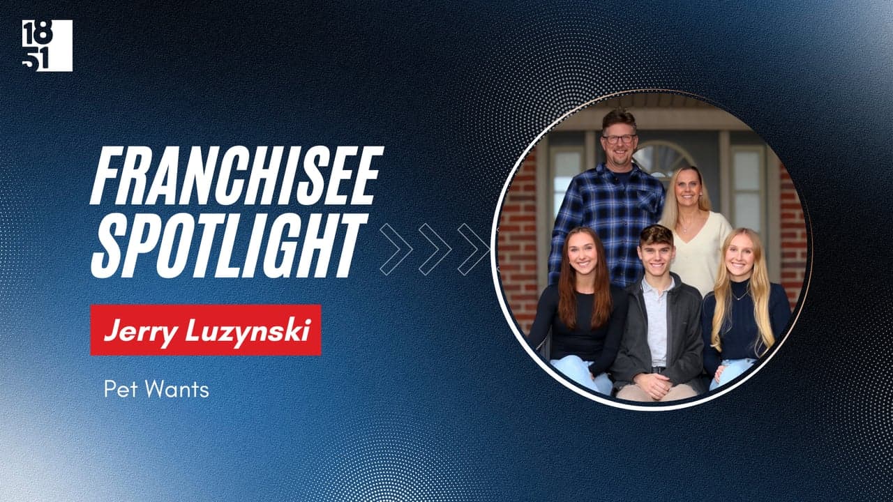 Pet Wants Franchisee Sets New Record For Revenue Sales Within His Very First Month Pet Wants Franchisee Sets New Record For Revenue Sales Within His Very First Month
