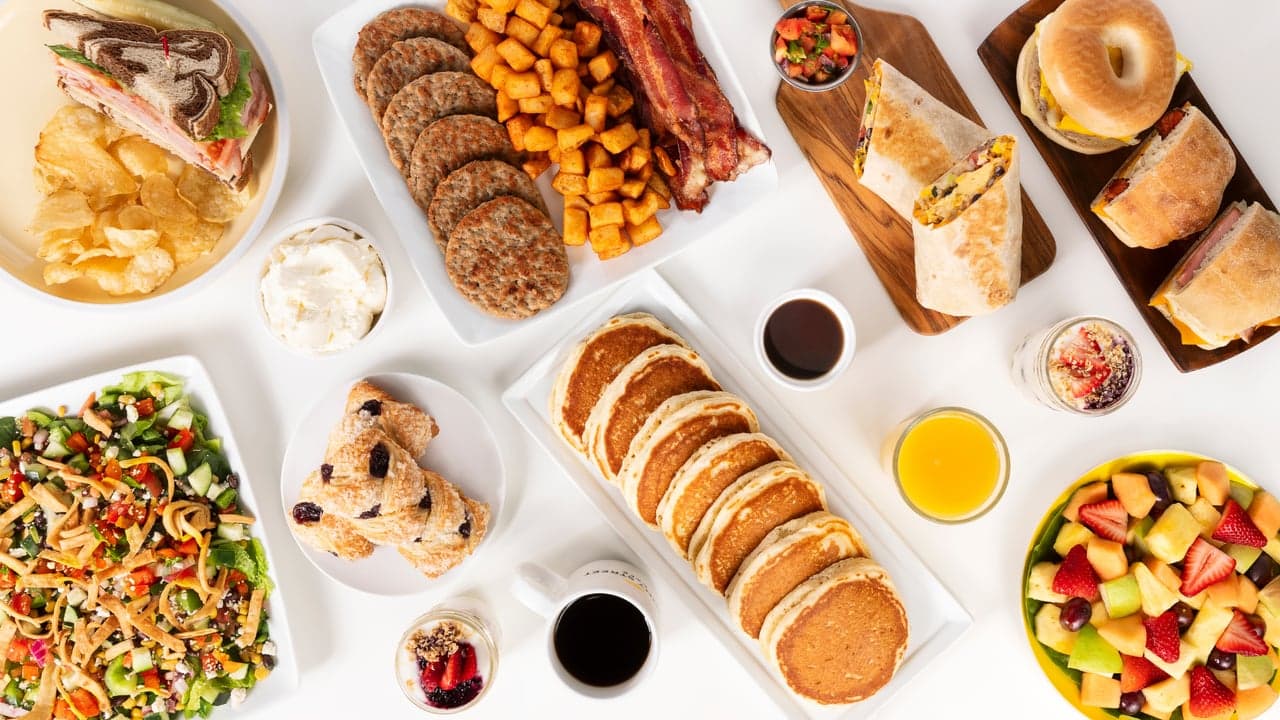 Sunny Street Café® President Explains Why Breakfast and Brunch are Booming Sunny Street Café® President Explains Why Breakfast and Brunch are Booming