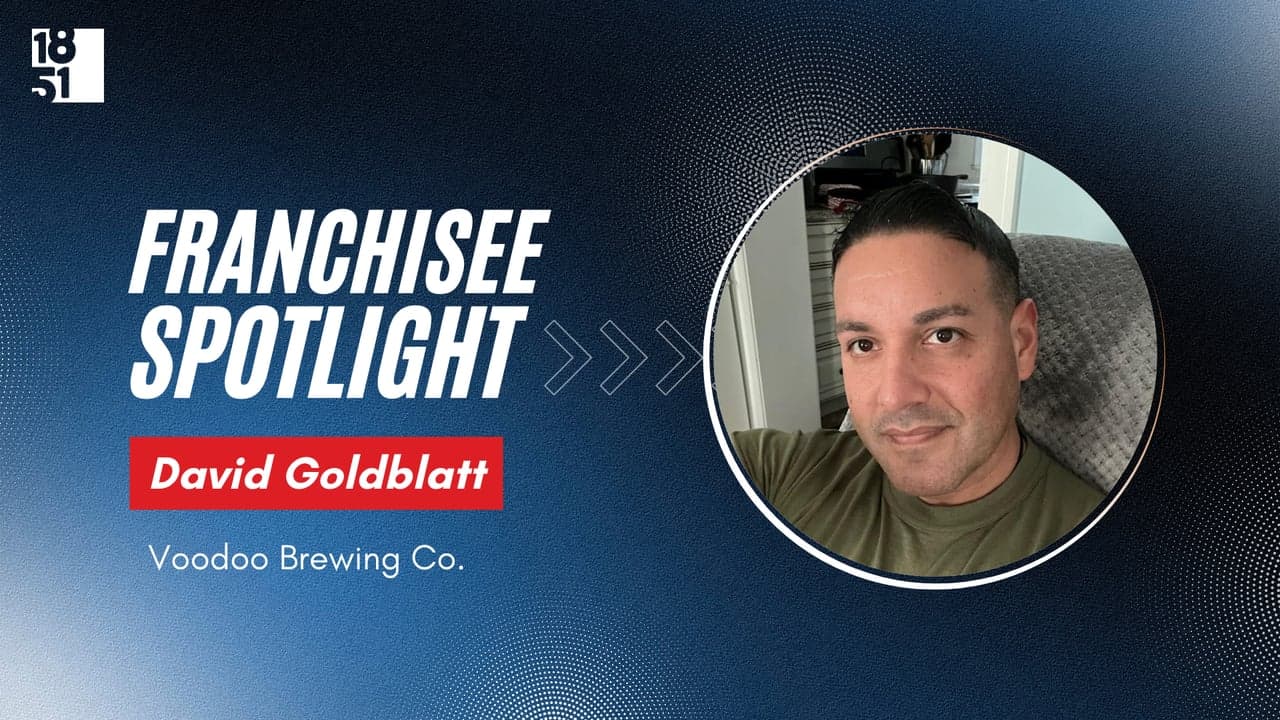 Why This Marine Corps Veteran Chose Voodoo Brewing Co. As His First Post-Military Venture Why This Marine Corps Veteran Chose Voodoo Brewing Co. As His First Post-Military Venture