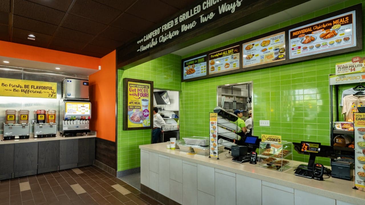 Pollo Campero's Tech-Driven Innovations Are Reshaping the QSR Landscape Pollo Campero's Tech-Driven Innovations Are Reshaping the QSR Landscape
