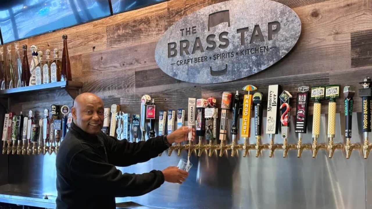 Monterey Herald: Franchisee Returns to Marina to Open Monterey Herald: Franchisee Returns to Marina to Open The Brass Tap