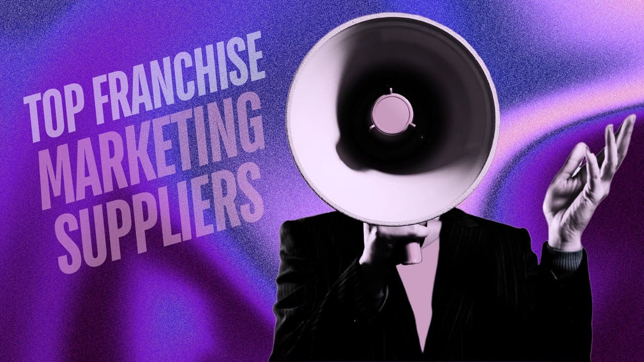 The Top 10 Franchise Marketing Suppliers The Top 10 Franchise Marketing Suppliers