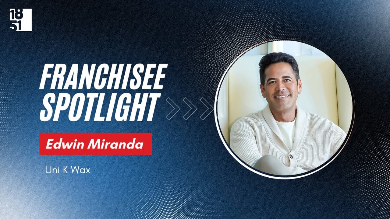 From Advertising to Franchising: How This Florida Franchisee Found Success with Uni K Wax From Advertising to Franchising: How This Florida Franchisee Found Success with Uni K Wax