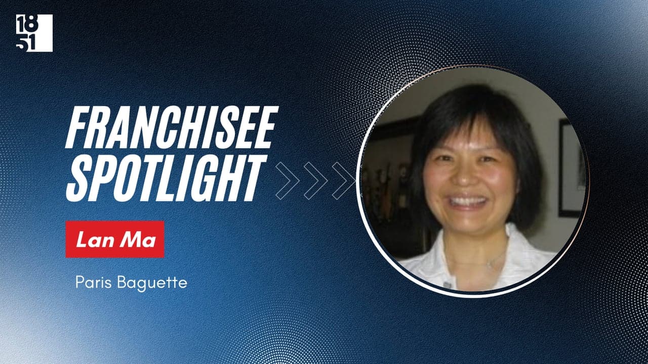 Single Mom's Sweet Success: Lan Ma Brings Paris Baguette to Bethlehem, Pennsylvania Single Mom's Sweet Success: Lan Ma Brings Paris Baguette to Bethlehem, Pennsylvania