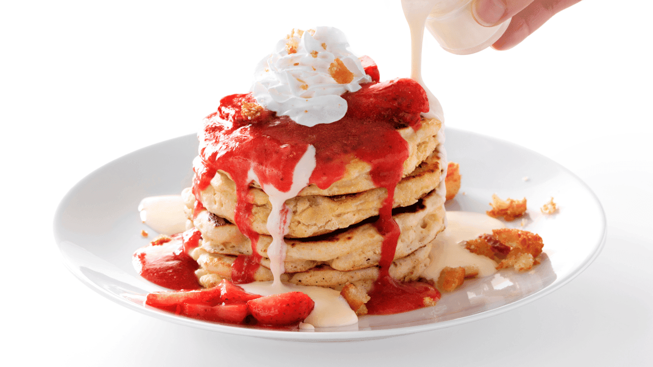 Sunny Street Café Unveils New Fancy Pancake Menu Sunny Street Café Unveils New Fancy Pancake Menu