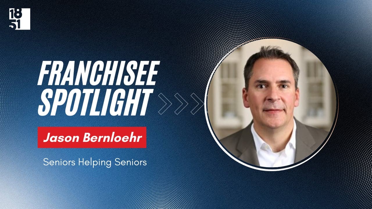 Marketing Exec Hopes to Encourage Camaraderie Among Older Adults with New Seniors Helping Seniors Franchise Marketing Exec Hopes to Encourage Camaraderie Among Older Adults with New Seniors Helping Seniors Franchise