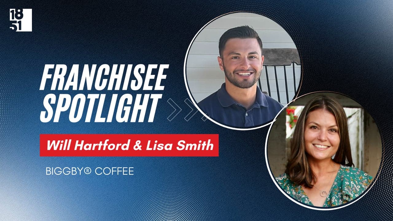 BIGGBY® COFFEE Corporate Employee Teams Up with Longtime Customer and Michigan State University Alumni to Open a Franchise in Northern Illinois BIGGBY® COFFEE Corporate Employee Teams Up with Longtime Customer and Michigan State University Alumni to Open a Franchise in Northern Illinois