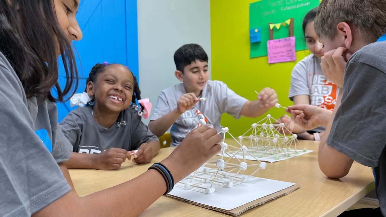 How undefined Evolved and Set New Standards IDEA Lab Kids Bakersfield Partners with Heartland School District for In-Person Programming