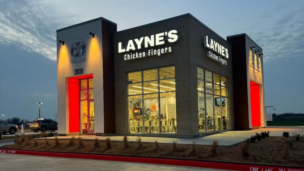 Why Multi-Unit Franchisees Are Flocking to Layne’s Chicken Fingers Why Multi-Unit Franchisees Are Flocking to Layne’s Chicken Fingers