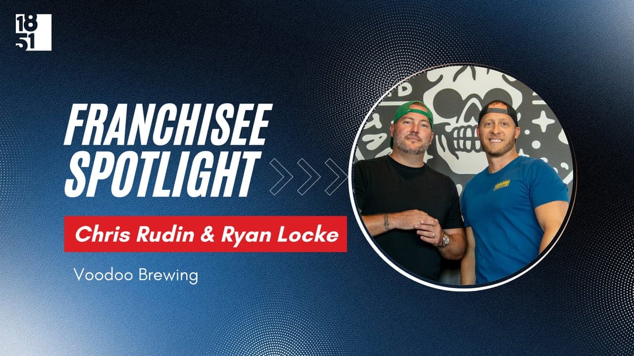 Neighbors Combine Business Ownership and Hospitality Expertise to Open Voodoo Brewing Franchise Neighbors Combine Business Ownership and Hospitality Expertise to Open Voodoo Brewing Franchise