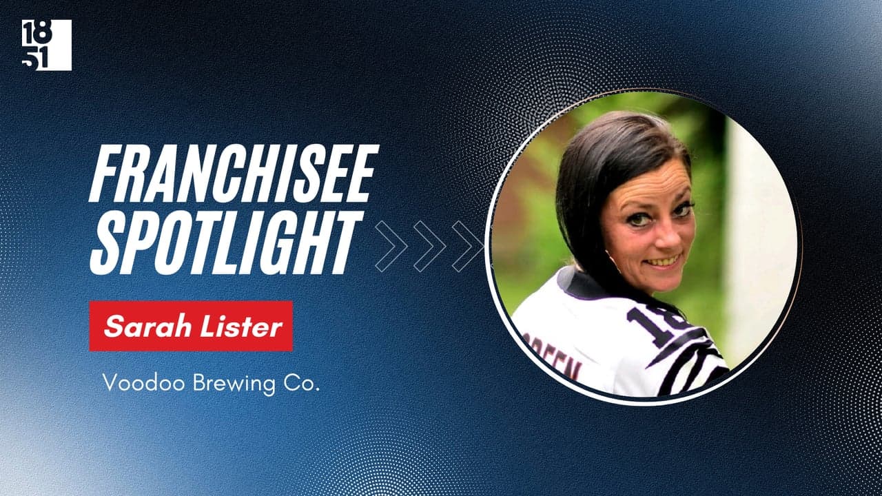 Why This Probation Officer Invested in a Voodoo Brewery Franchise in Cincinnati Why This Probation Officer Invested in a Voodoo Brewery Franchise in Cincinnati