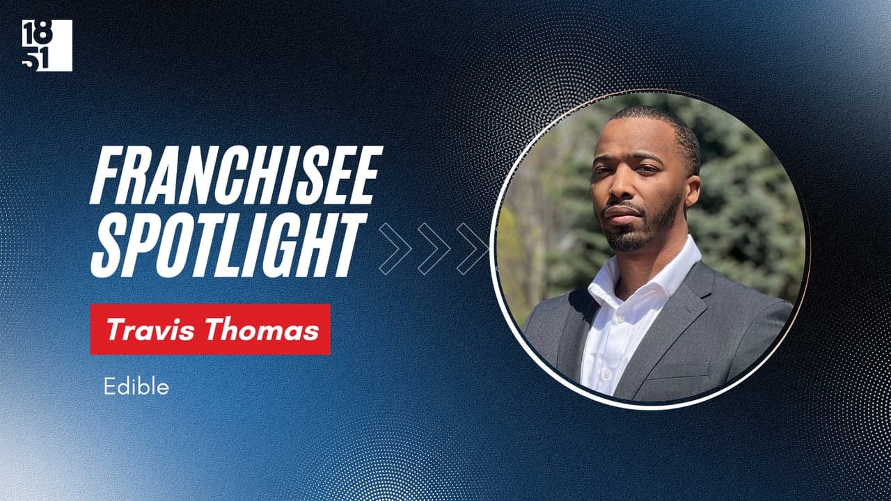 Young Entrepreneur is ‘Selling Happiness’ with New Edible® Franchise in Michigan Young Entrepreneur is ‘Selling Happiness’ with New Edible® Franchise in Michigan