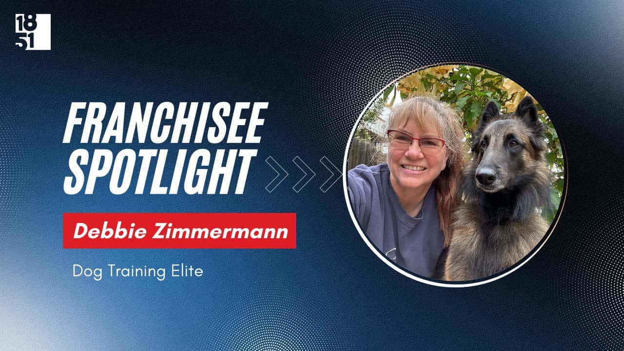 Dog Training Elite Franchisee Pursues Passion Full Time, Dog Training Elite Franchisee Pursues Passion Full Time, Backed By 20 Years of Animal Massage and Akita Training