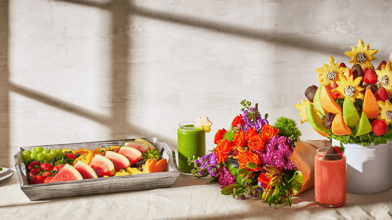 Edible® Diversifies Revenue Streams for Franchise Owners: More Than Just Fruit Bouquets Edible® Diversifies Revenue Streams for Franchise Owners: More Than Just Fruit Bouquets