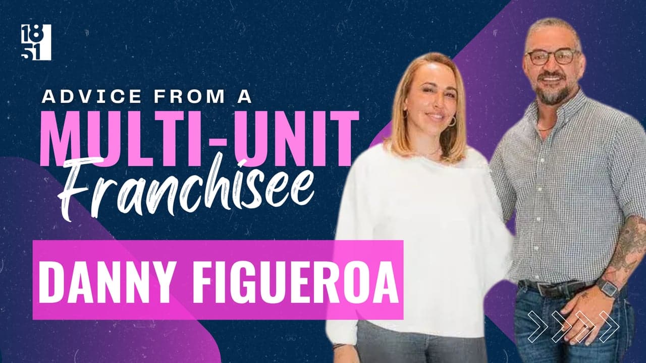 Advice From a Multi-Unit Franchisee: Danny Figueroa, The NOW Massage Advice From a Multi-Unit Franchisee: Danny Figueroa, The NOW Massage