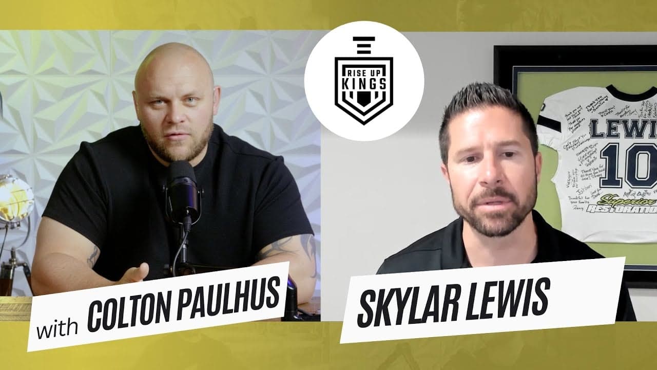 The Visionaries Table: Building a Strong Foundation for Maximum Impact - Skylar Lewis, Rise Up Kings The Visionaries Table: Building a Strong Foundation for Maximum Impact - Skylar Lewis, Rise Up Kings