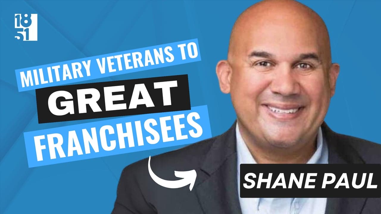 Military Veterans Who Became Great Franchisees: Shane Paul, Jack in the Box Military Veterans Who Became Great Franchisees: Shane Paul, Jack in the Box
