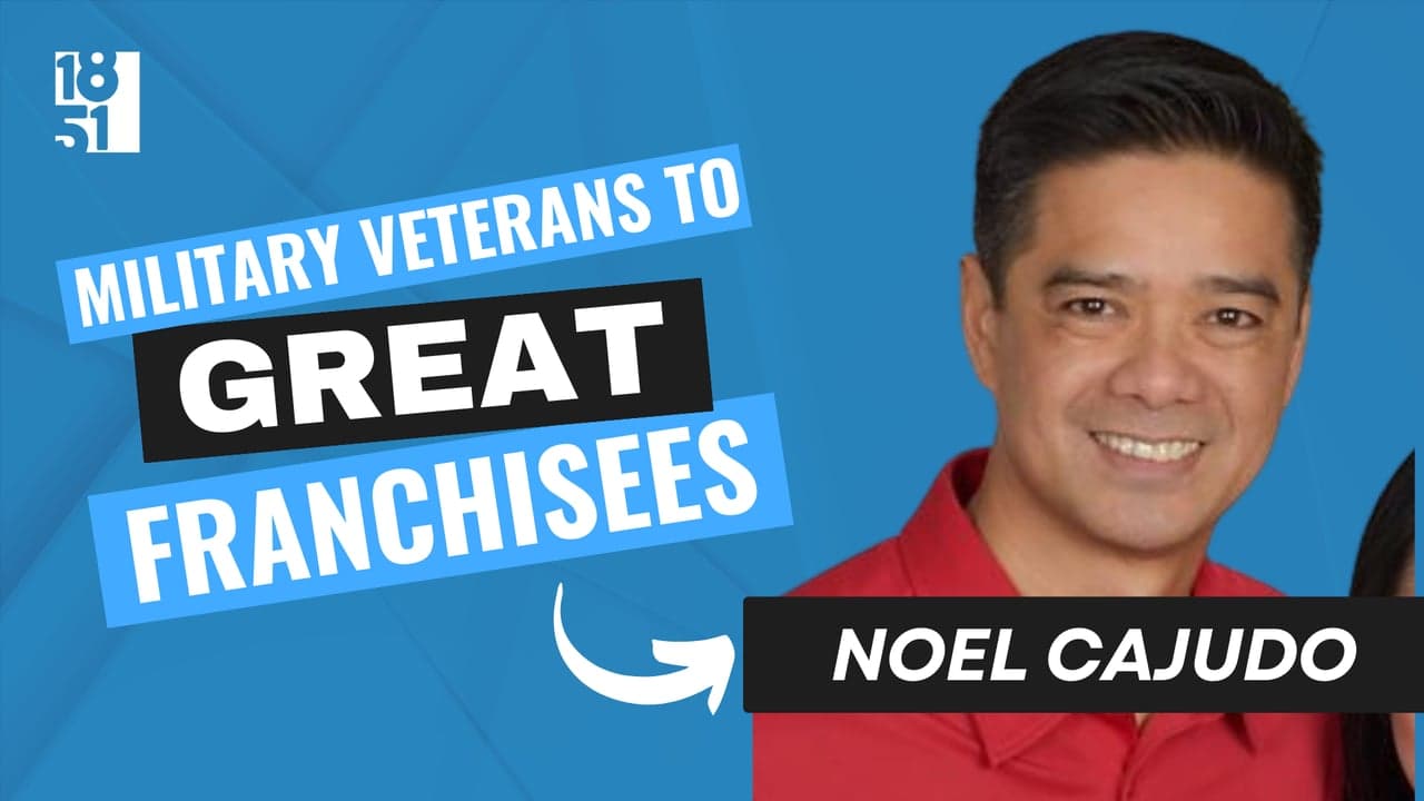 Military Veterans Who Became Great Franchisees: Noel Cajudo, Caring Transitions Military Veterans Who Became Great Franchisees: Noel Cajudo, Caring Transitions
