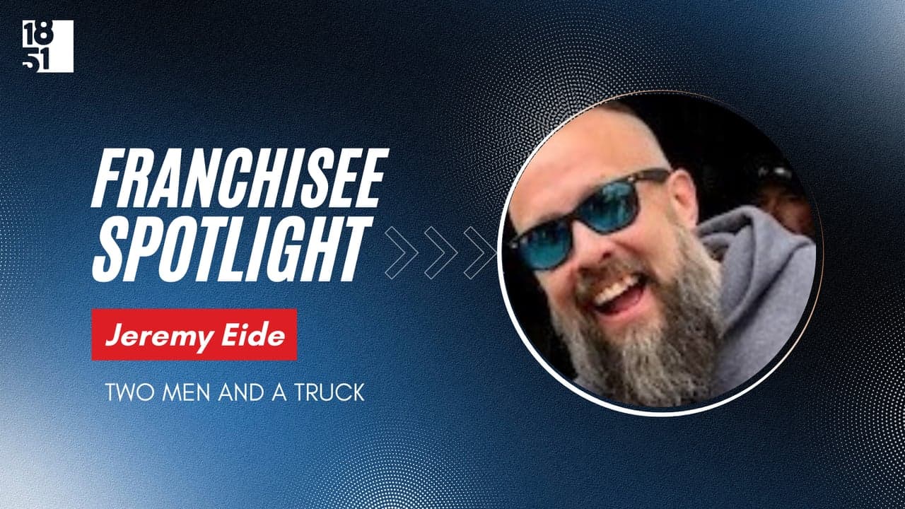 Veteran Transitions from Food Truck to Franchisee: Leading TWO MEN AND A TRUCK in Bozeman Veteran Transitions from Food Truck to Franchisee: Leading TWO MEN AND A TRUCK in Bozeman