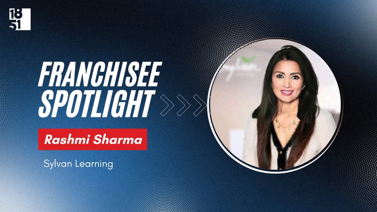 Former Mechanical Engineer Finds New Path with Sylvan Learning Franchise Former Mechanical Engineer Finds New Path with Sylvan Learning Franchise