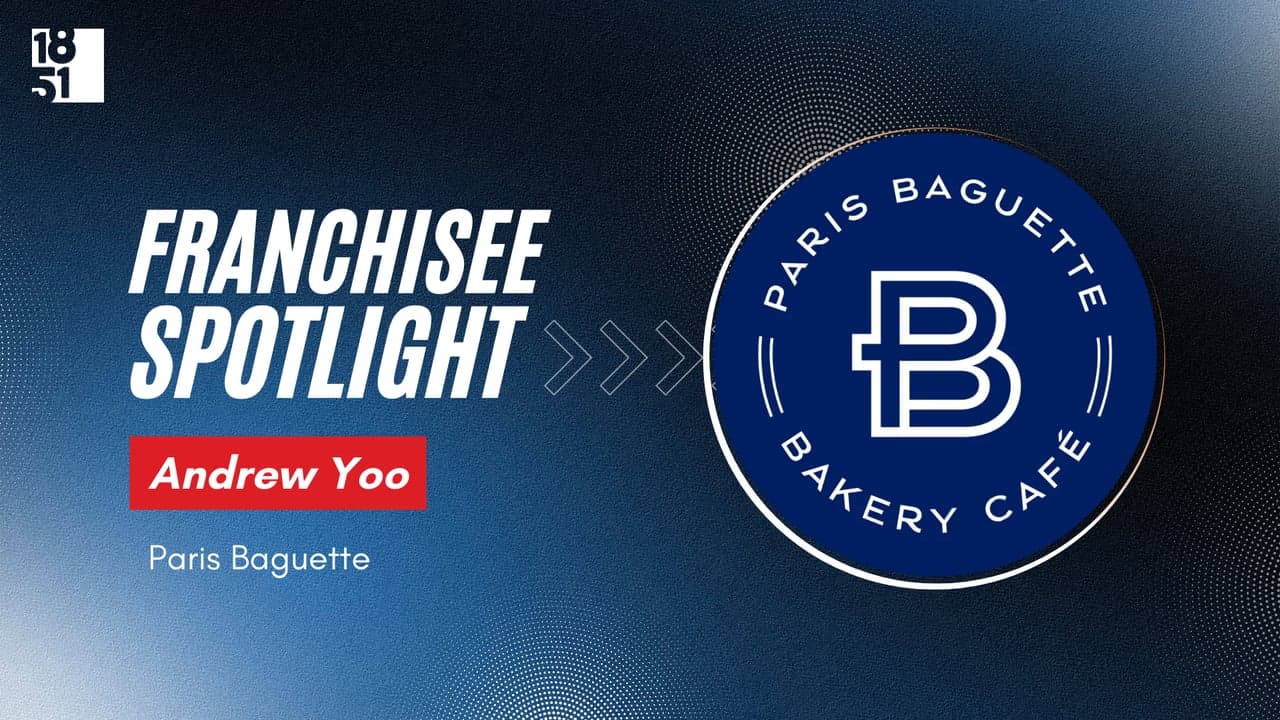 Andrew Yoo's Passion for Paris Baguette Franchise Fuels Rapid Expansion Across California Andrew Yoo's Passion for Paris Baguette Franchise Fuels Rapid Expansion Across California