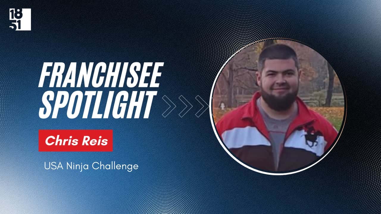 Local Insurance Agency Owner Found a Fulfilling Path in Youth-Focused Franchising With USA Ninja Challenge Local Insurance Agency Owner Found a Fulfilling Path in Youth-Focused Franchising With USA Ninja Challenge