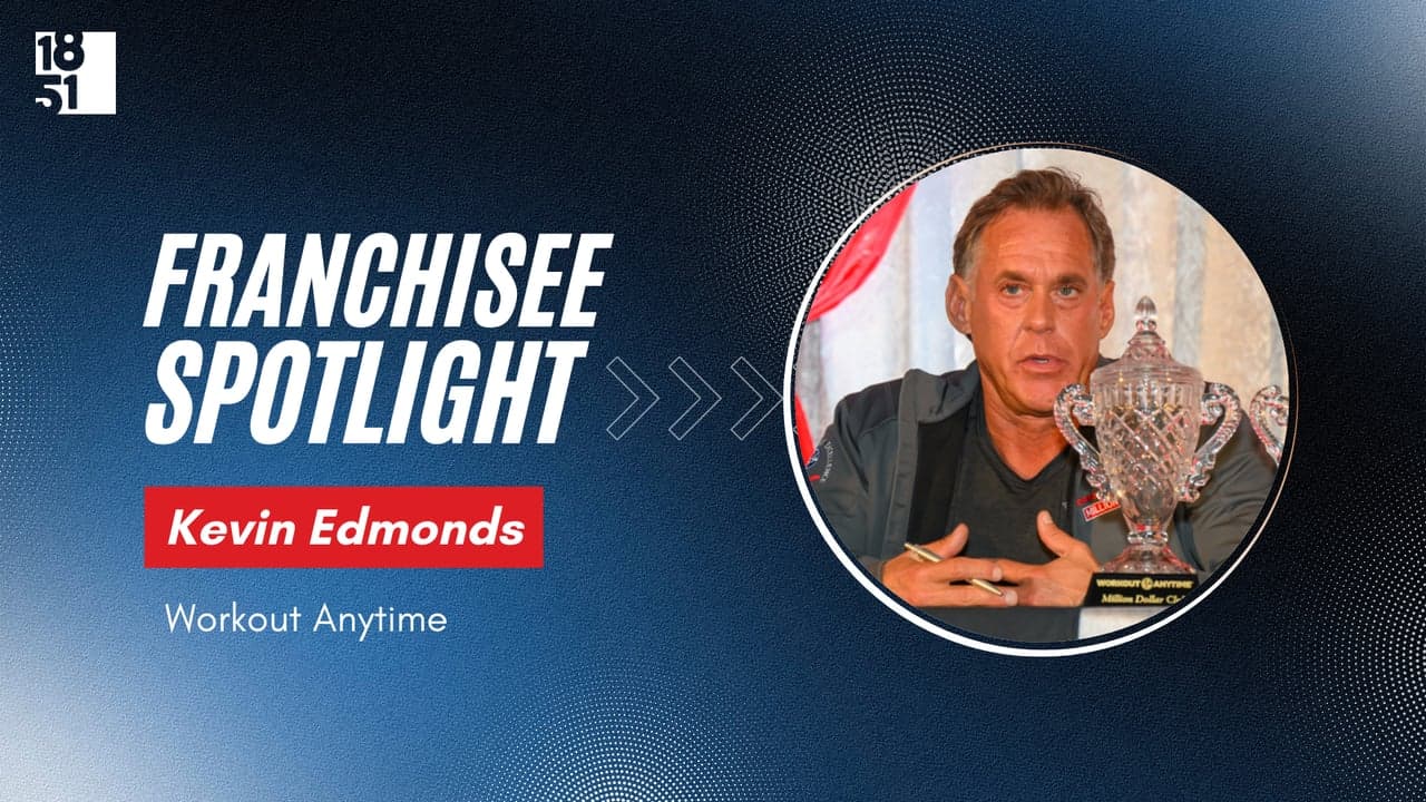 Entrepreneur Transitioned From Owning Nightclubs To Building a Workout Anytime Franchise Empire Entrepreneur Transitioned From Owning Nightclubs To Building a Workout Anytime Franchise Empire
