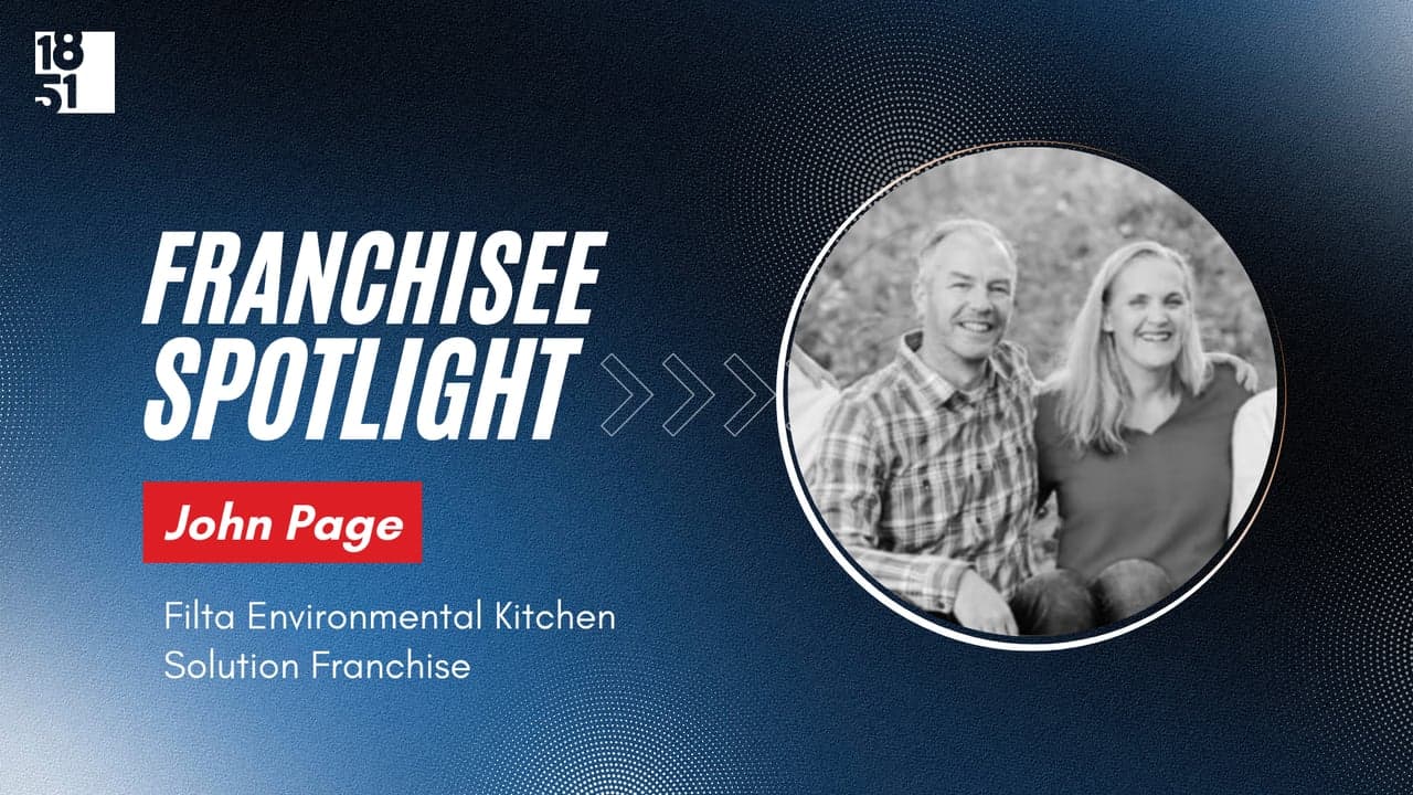 Former Walmart District Manager Revitalizes Filta Franchise by Doubling Growth in Two Years Former Walmart District Manager Revitalizes Filta Franchise by Doubling Growth in Two Years