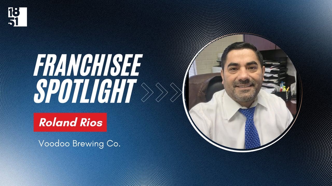 30-Year Manufacturing Veteran Finds ‘Happy Place’ With Brewpub Franchise, Celebrates One Year of Voodoo Brewing Co. Ownership 30-Year Manufacturing Veteran Finds ‘Happy Place’ With Brewpub Franchise, Celebrates One Year of Voodoo Brewing Co. Ownership