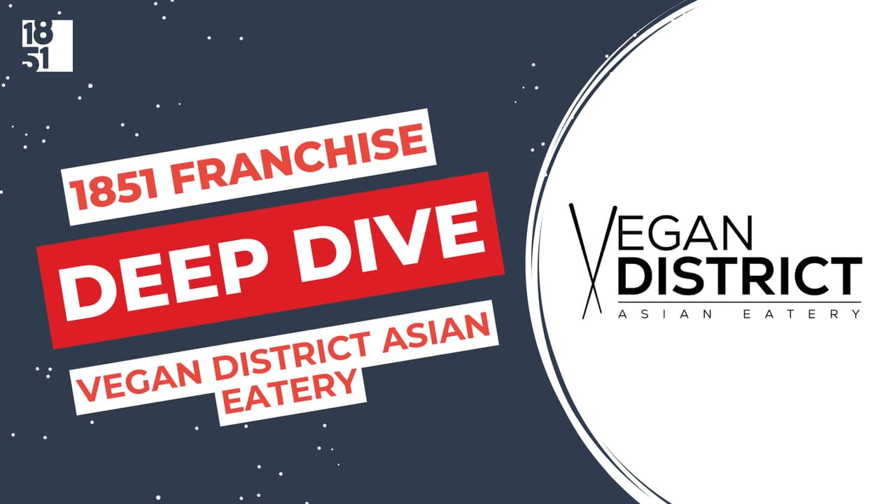 Franchise Deep Dive: Vegan District Asian Eatery Franchise Costs, Fees, Profit and Data Franchise Deep Dive: Vegan District Asian Eatery Franchise Costs, Fees, Profit and Data