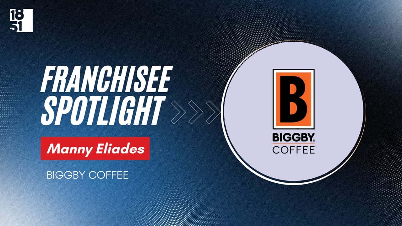 Gas Station Owner Expands Business with BIGGBY® COFFEE Gas Station Owner Expands Business with BIGGBY® COFFEE Franchise