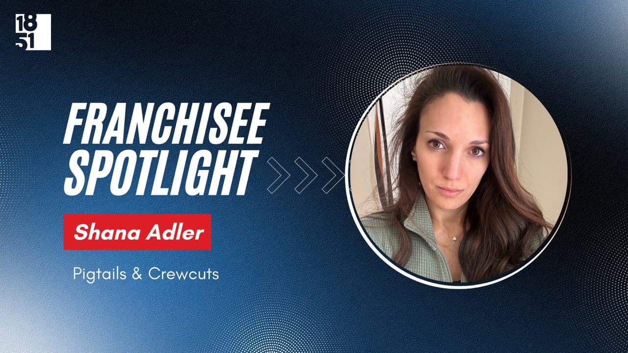 How This Special Education Teacher Became a Thriving Multi-Unit Pigtails & Crewcuts Franchise Owner How This Special Education Teacher Became a Thriving Multi-Unit Pigtails & Crewcuts Franchise Owner