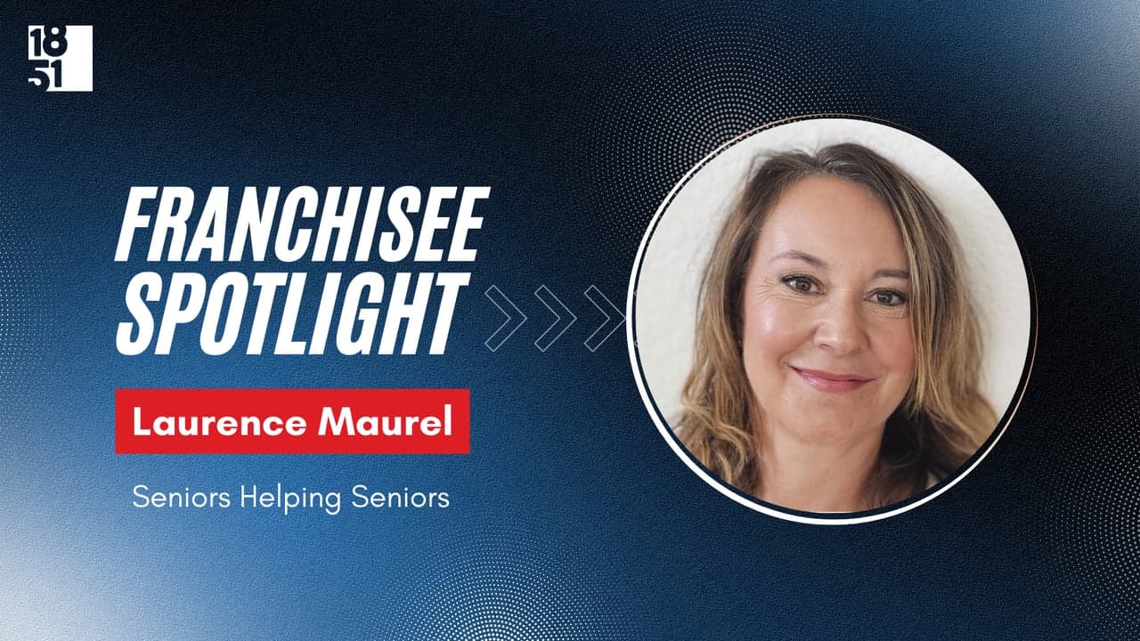 From Education to Eldercare: French Native Embraces New Chapter with Seniors Helping Seniors Franchise From Education to Eldercare: French Native Embraces New Chapter with Seniors Helping Seniors Franchise