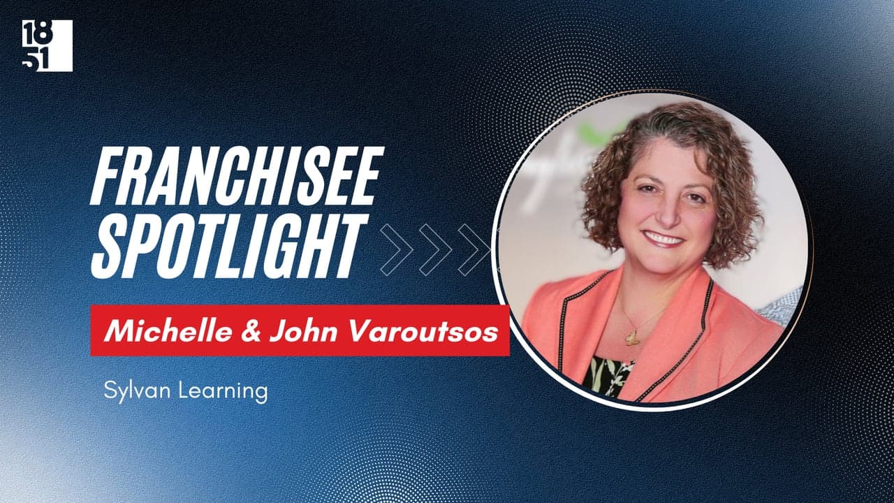 Former Educator, Assistant Principal and Sylvan Center Director Becomes Sylvan Franchisee Former Educator, Assistant Principal and Sylvan Center Director Becomes Sylvan Franchisee