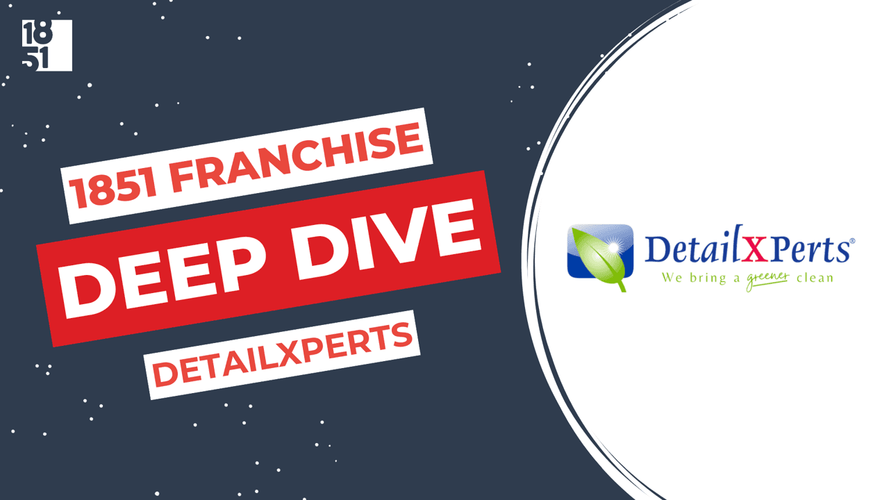 Franchise Deep Dive: DetailXPerts Franchise Costs, Fees, Profit and Data Franchise Deep Dive: DetailXPerts Franchise Costs, Fees, Profit and Data