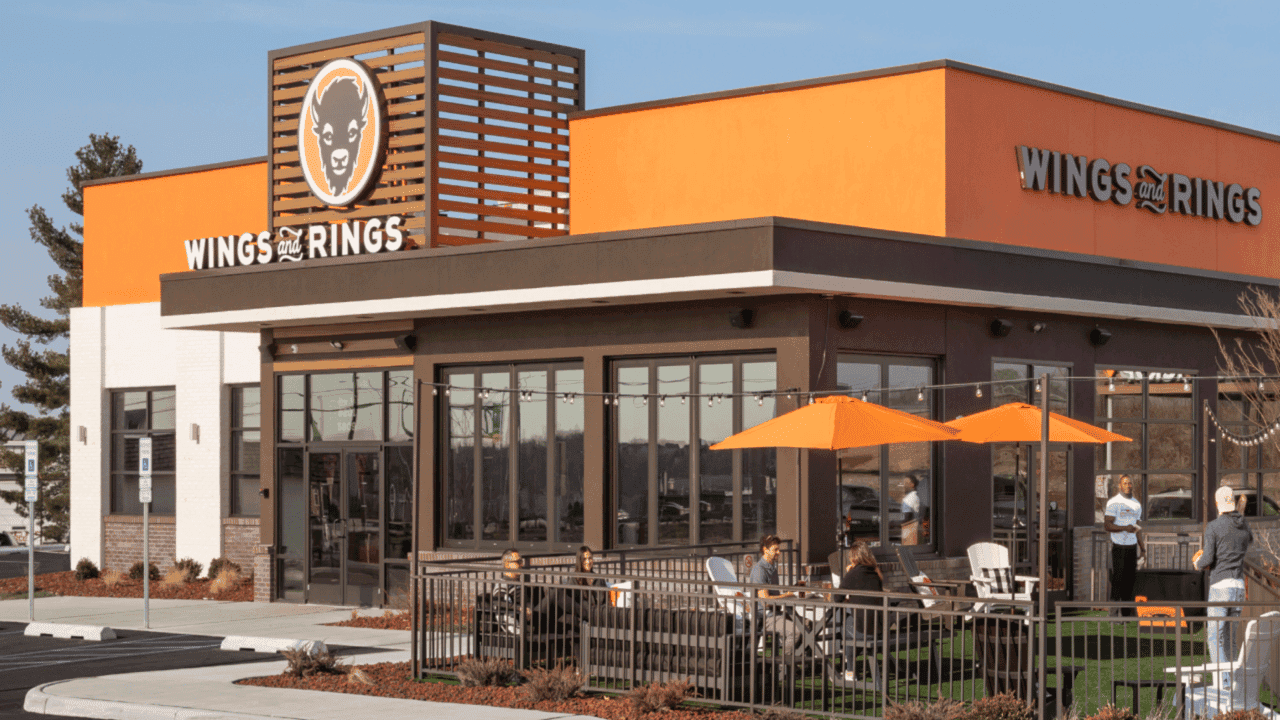 How undefined Evolved and Set New Standards Wings and Rings Kicks-Off 40th Anniversary Celebration on National Chicken Wing Day