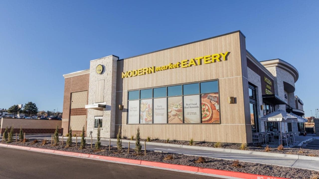 Modern Market Eatery Places No. 63 on Nation’s Restaurant News 100 Under 100 Modern Market Eatery Places No. 63 on Nation’s Restaurant News 100 Under 100