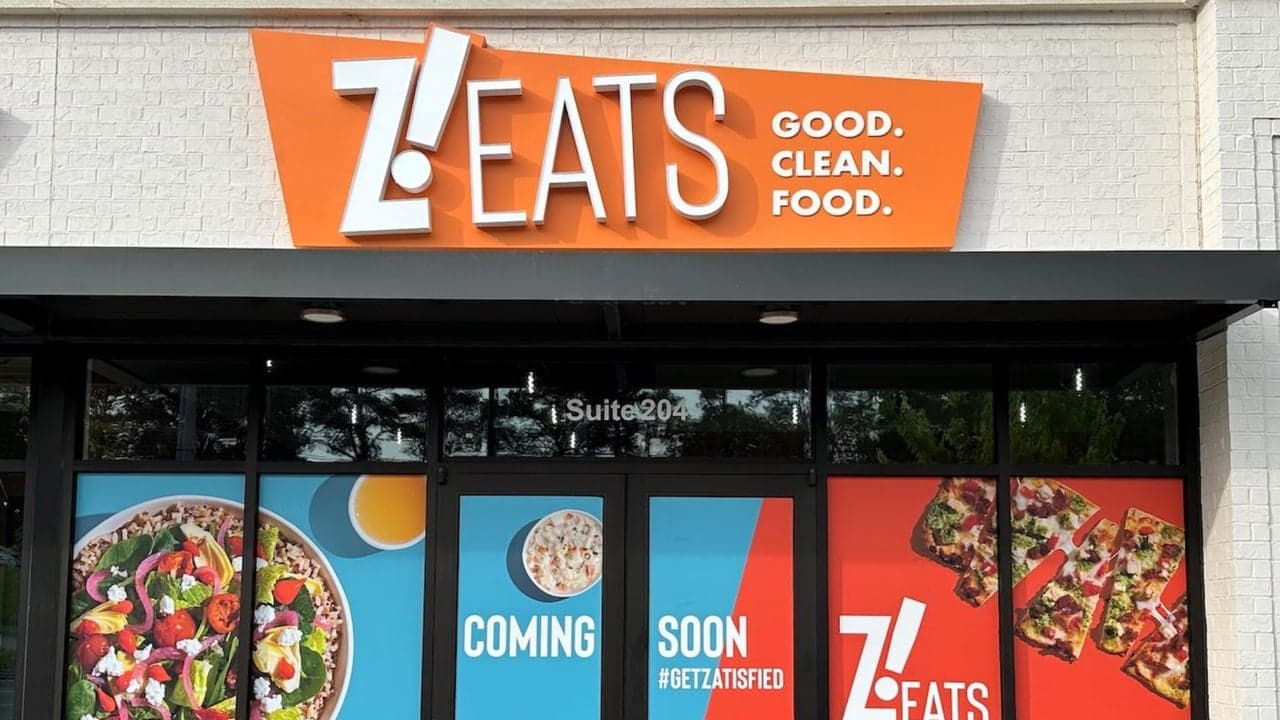 Z!Eats: What Changed as Zoup! Rebranded to Cater to Younger Consumers Z!Eats: What Changed as Zoup! Rebranded to Cater to Younger Consumers