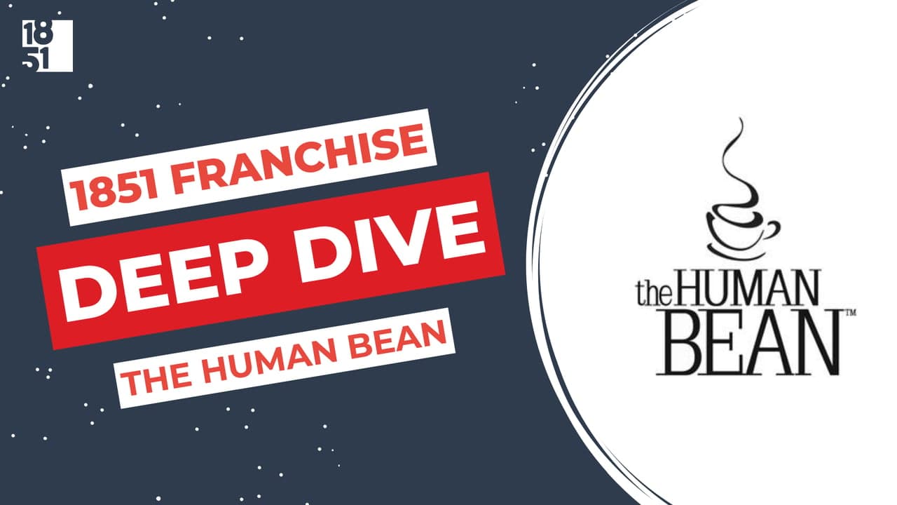Franchise Deep Dive: The Human Bean Franchise Costs, Fees, Profit and Data Franchise Deep Dive: The Human Bean Franchise Costs, Fees, Profit and Data