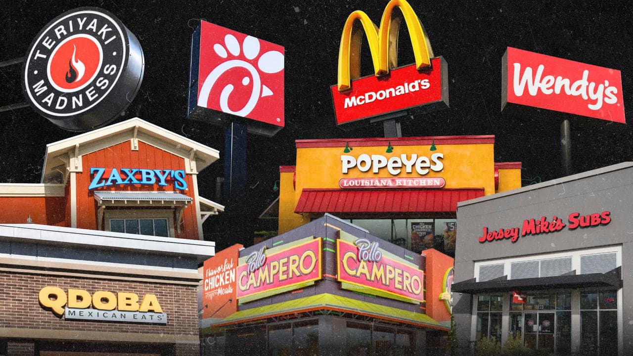 Best Restaurant Franchises: High Item 19 Restaurants for 2024 Best Restaurant Franchises: High Item 19 Restaurants for 2024